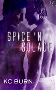 Spice 'n' solace cover image