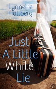 Just a little white lie cover image