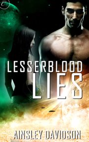 Lesserblood lies cover image