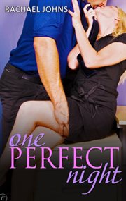 One perfect night cover image