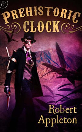 Cover image for Prehistoric Clock