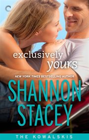 Exclusively yours cover image