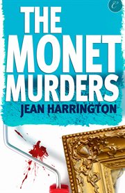 The Monet murders cover image