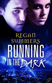 Running in the dark cover image