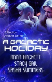 A galactic holiday cover image