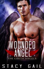 Wounded angel cover image