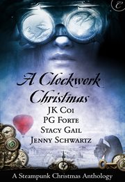 A clockwork Christmas cover image