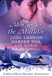 Men under the mistletoe cover image