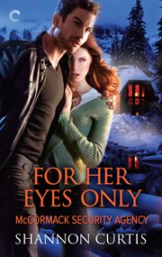 For her eyes only cover image
