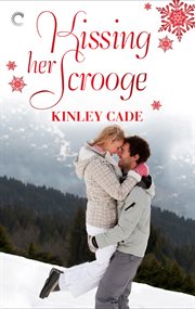 Kissing her Scrooge cover image