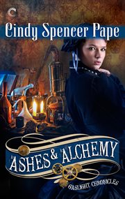 Ashes & alchemy cover image