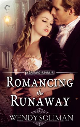 Cover image for Romancing the Runaway
