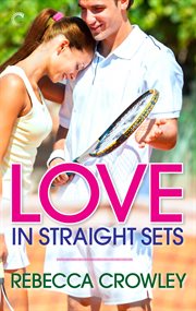 Love in straight sets cover image