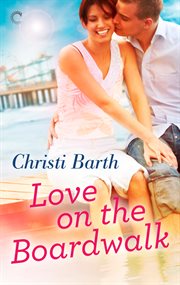 Love on the boardwalk cover image