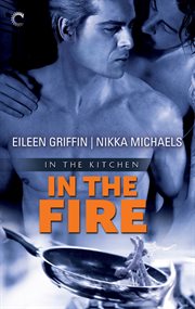In the fire cover image