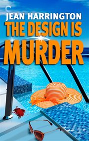 The design is murder cover image