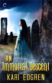 An immortal descent cover image