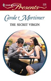 The secret virgin cover image
