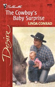 The cowboy's baby surprise cover image