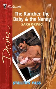 The rancher, the baby & the nanny cover image