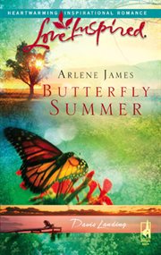 Butterfly summer cover image