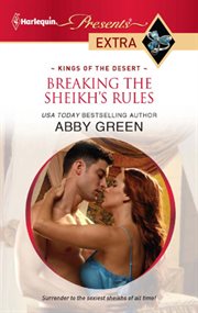 Breaking the sheikh's rules cover image