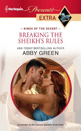 Cover image for Breaking the Sheikh's Rules
