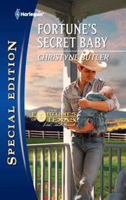 Fortune's secret baby cover image