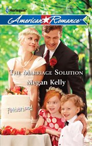The marriage solution cover image