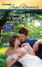 Secrets in a Small Town cover image