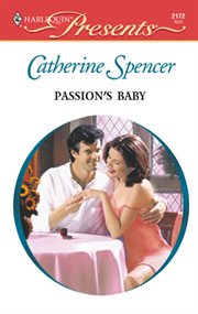 Passion's baby cover image