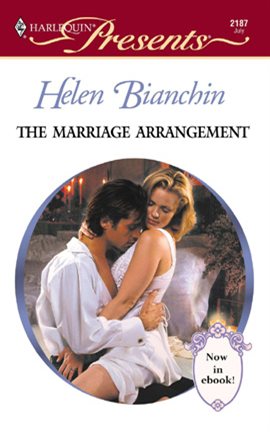 Cover image for The Marriage Arrangement
