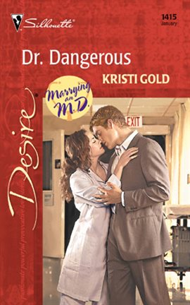 Cover image for Dr. Dangerous