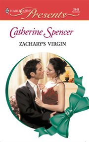 Zachary's virgin cover image
