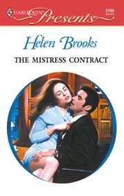 The mistress contract cover image