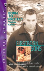 Born to protect cover image