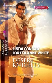 Desert knights cover image