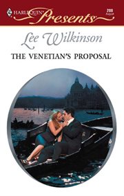 The Venetian's proposal cover image