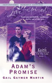 Adam's promise cover image
