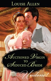 Auctioned virgin to seduced bride cover image