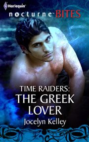 Time raiders, the Greek lover cover image