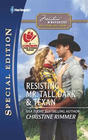 Resisting Mr. tall, dark & Texan cover image