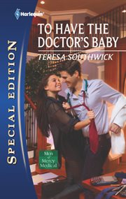 To have the doctor's baby cover image