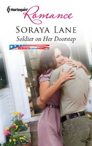 Soldier on her doorstep cover image