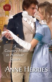 A country miss in Hanover Square cover image