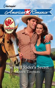 The bull rider's secret cover image