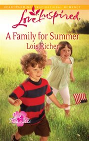 A family for summer cover image