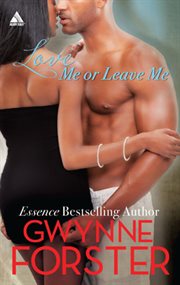 Love me or leave me cover image
