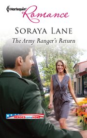 The army ranger's return cover image