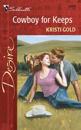 Cover image for Cowboy for Keeps
